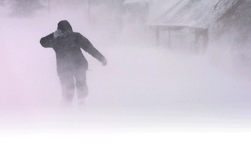 blizzard