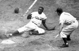 Jackie Robinson