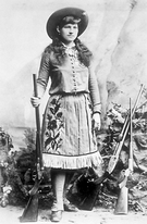 Annie Oakley