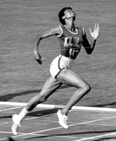 Wilma Rudolph