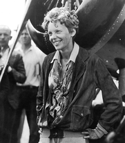 Amelia Earhart