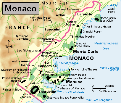 Monaco