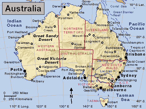 australia
