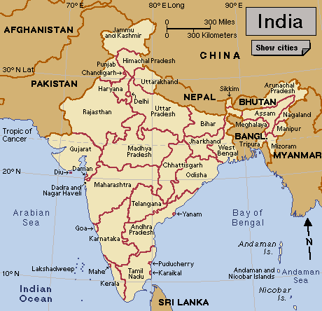 India