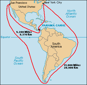 Panama Canal