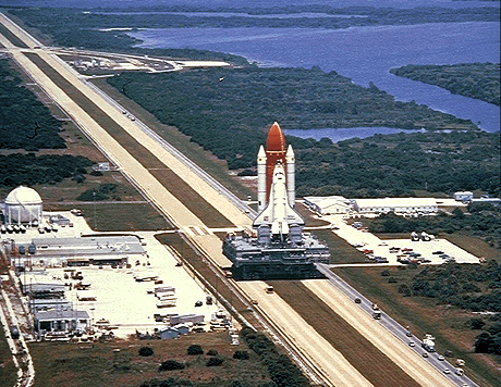 Space shuttle