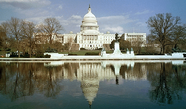 US Capitol