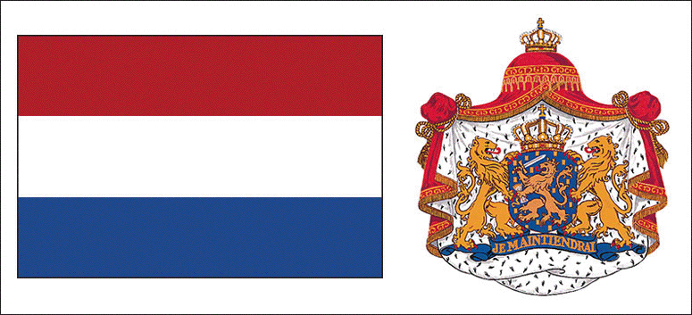 Flag and coat of arms