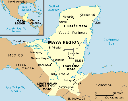 maya map