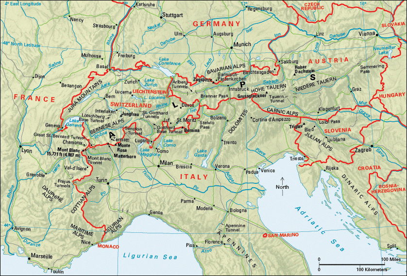 alps