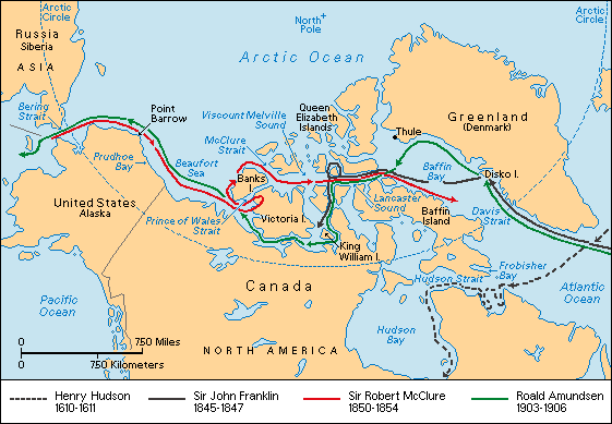 Northwest Passage