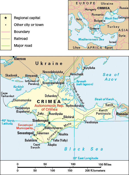 Crimea
