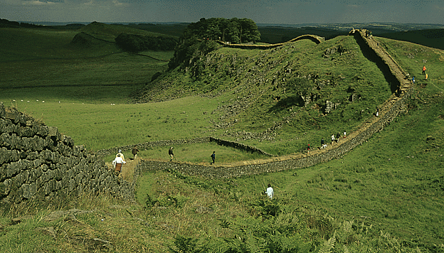 hardians wall