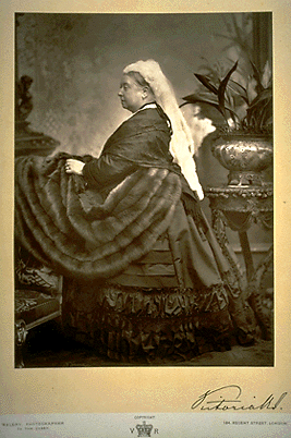 queen victoria