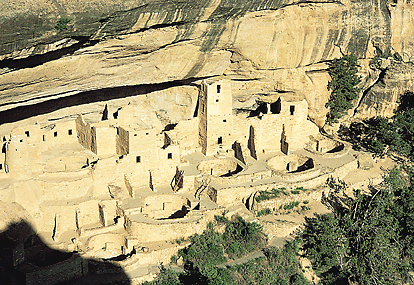 cliff palace