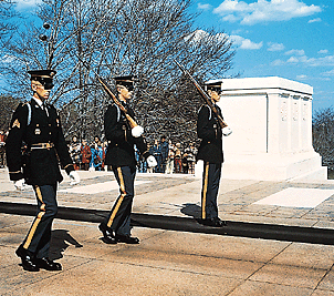 Tomb of the Unknowns