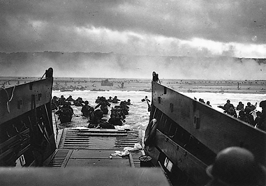 normandy invasion