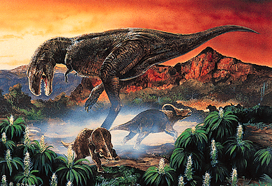 tyrannosaurus