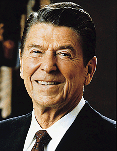 Ronald Reagan