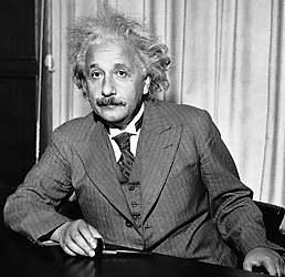 albert einstein