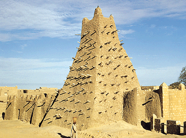 timbuktu