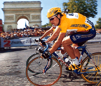 Lance Armstrong