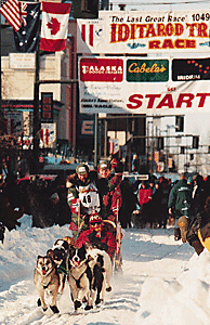 iditarod