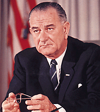 lyndon johnson