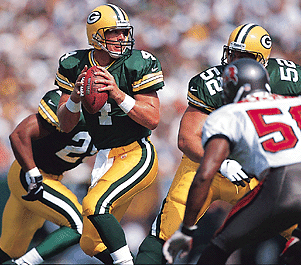 Brett Favre