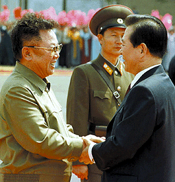 Kim Jong-il