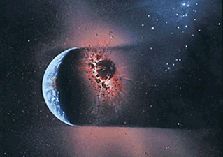 formation of moon