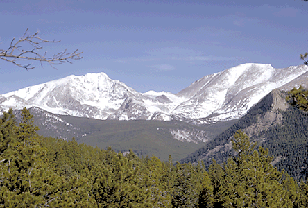 rocky mountains