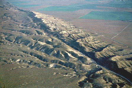 san andreas fault