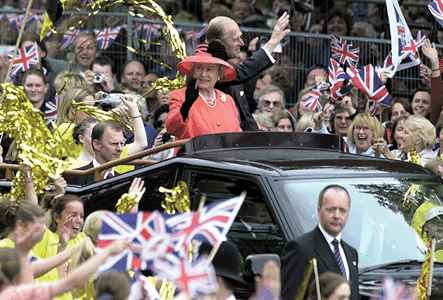 Queen Elizabeth