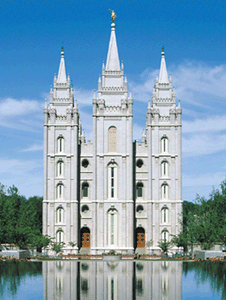 mormon temple
