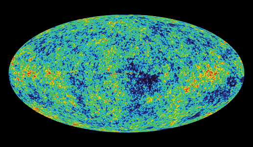 cmb radiation