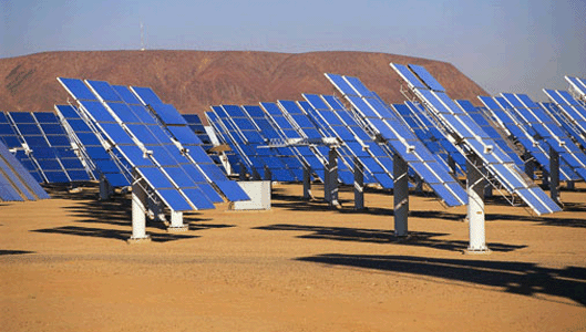 solar plant
