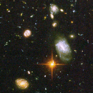 Galaxies