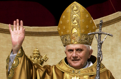 Benedict XVI