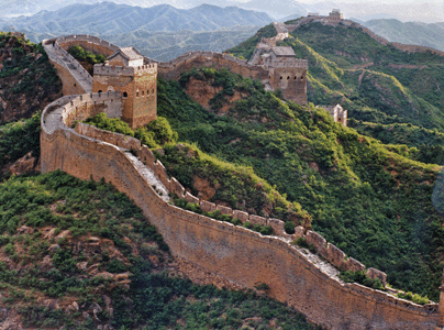 great wall of china