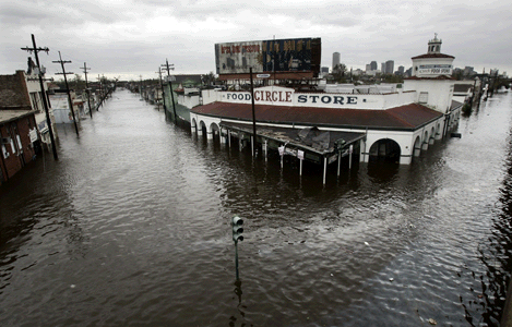 katrina flooding new orleans
