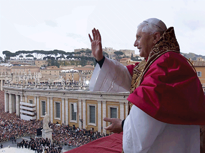 Pope Benedict