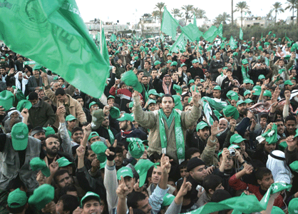 gaza