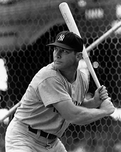 Mickey Mantle