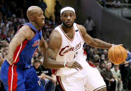 LeBron James