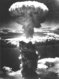 atomic bomb