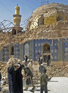 Samarra bombing