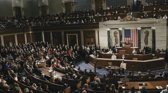 House of Representatives