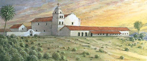 San Diego de Alcalá