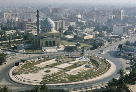 Baghdad